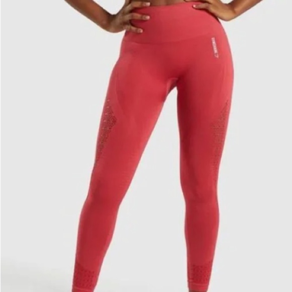 NWOT Gymshark Energy+ Seamless Leggings